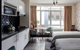 Hey - Aparthotel Brussels
